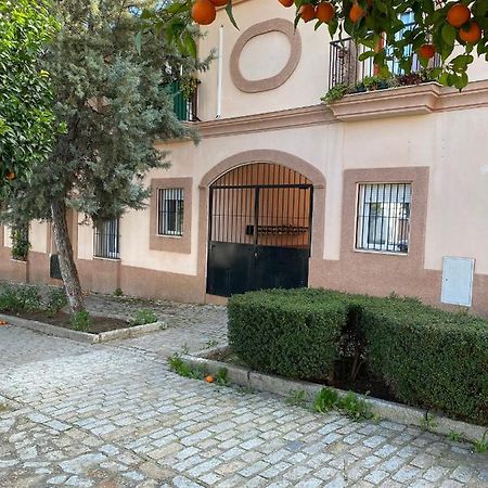 Sevilla. Gerena Casa Rural Para Familia O Profesionales מראה חיצוני תמונה