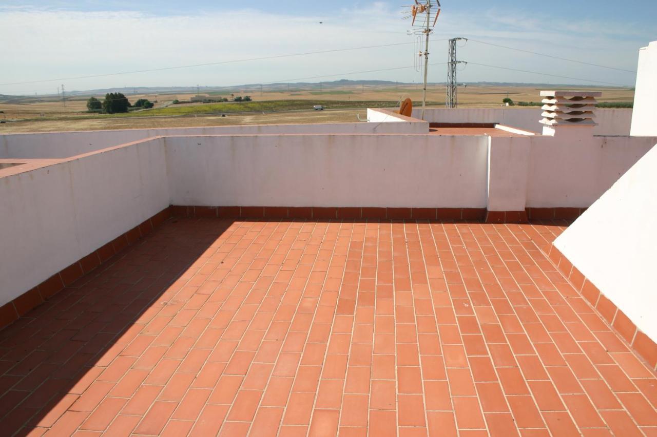 Sevilla. Gerena Casa Rural Para Familia O Profesionales מראה חיצוני תמונה
