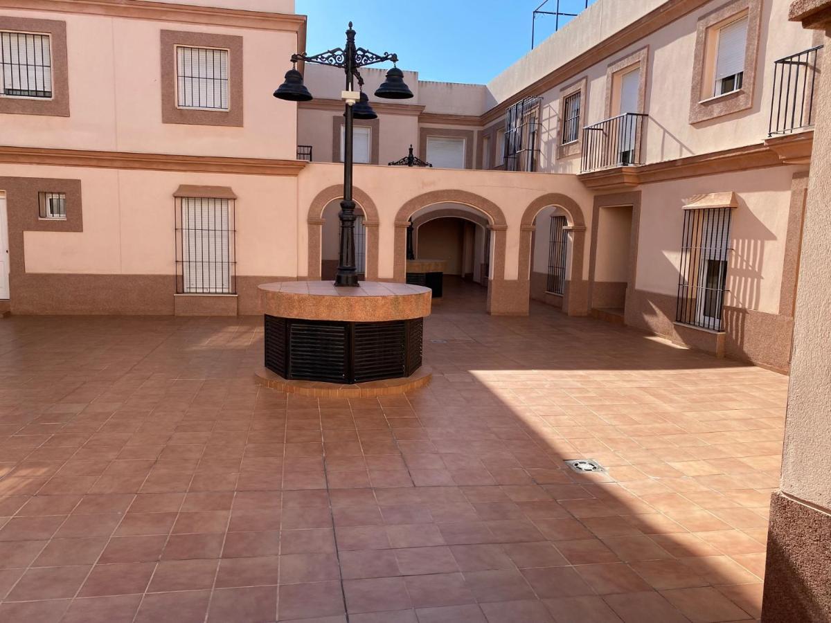 Sevilla. Gerena Casa Rural Para Familia O Profesionales מראה חיצוני תמונה