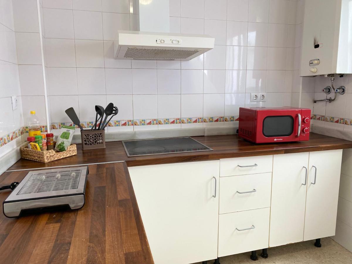 Sevilla. Gerena Casa Rural Para Familia O Profesionales מראה חיצוני תמונה
