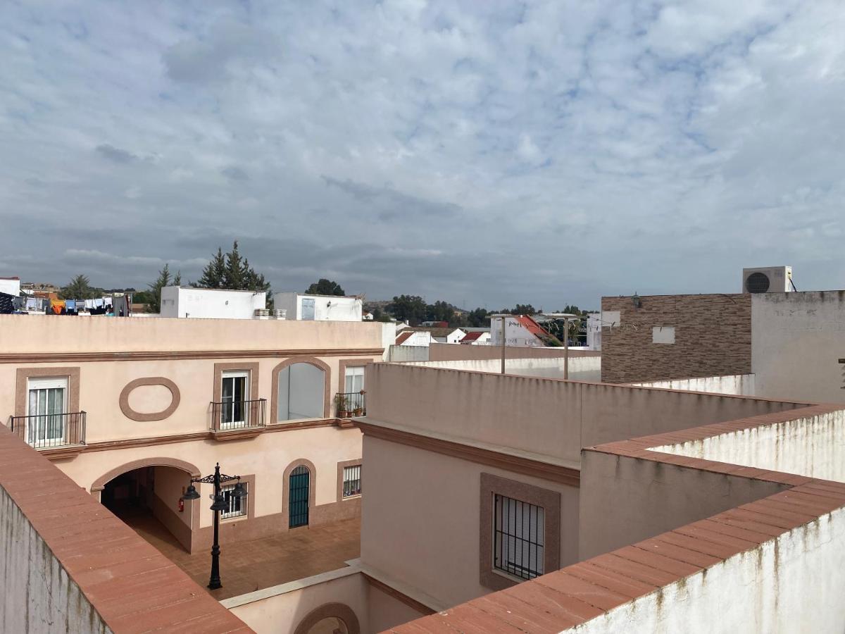 Sevilla. Gerena Casa Rural Para Familia O Profesionales מראה חיצוני תמונה