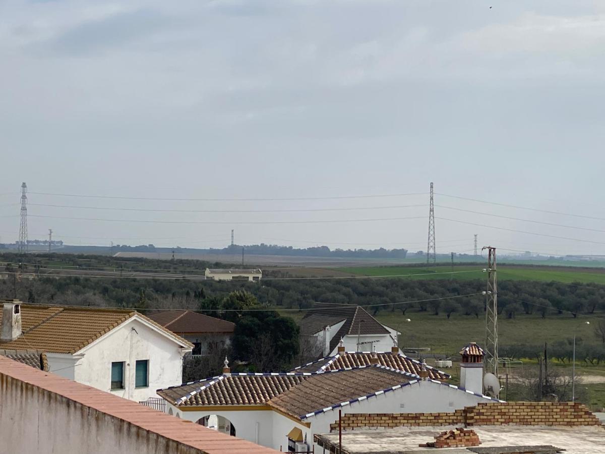 Sevilla. Gerena Casa Rural Para Familia O Profesionales מראה חיצוני תמונה