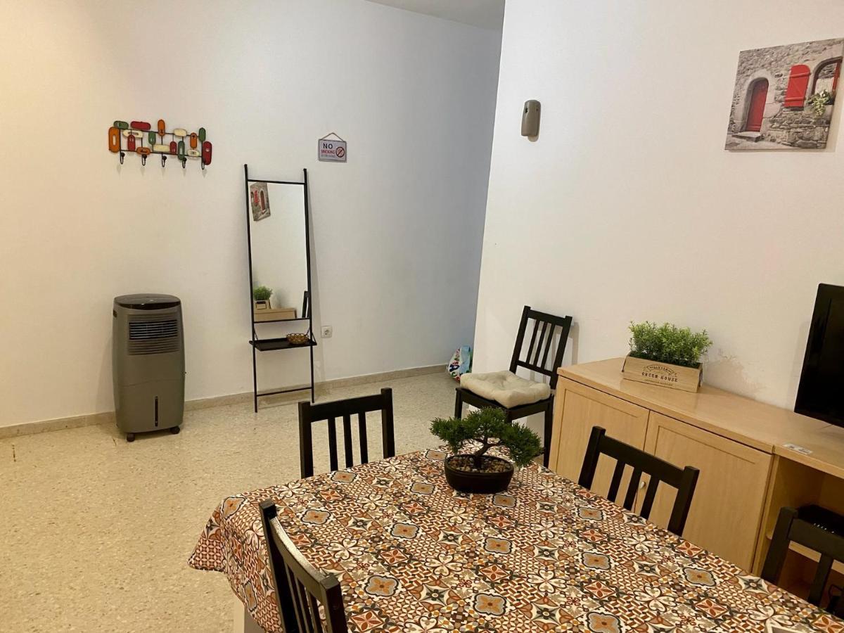 Sevilla. Gerena Casa Rural Para Familia O Profesionales מראה חיצוני תמונה